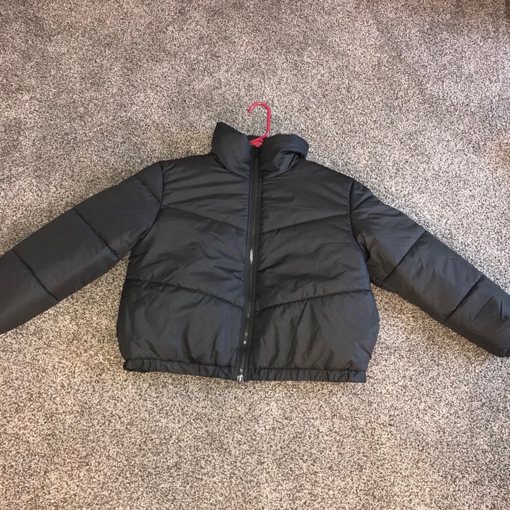 puffer coat